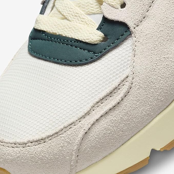 Nike Air Max Excee Shoes Sneakers Sail Deep Jungle Men's