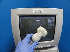  Siemens Acuson 8C4 Convex Probe W/ Pinless Connector For Sequoia Series (7307 )