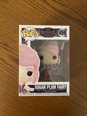 Sugar Plum Fairy The Nutcracker and The Four Realms Disney Funko Pop 459