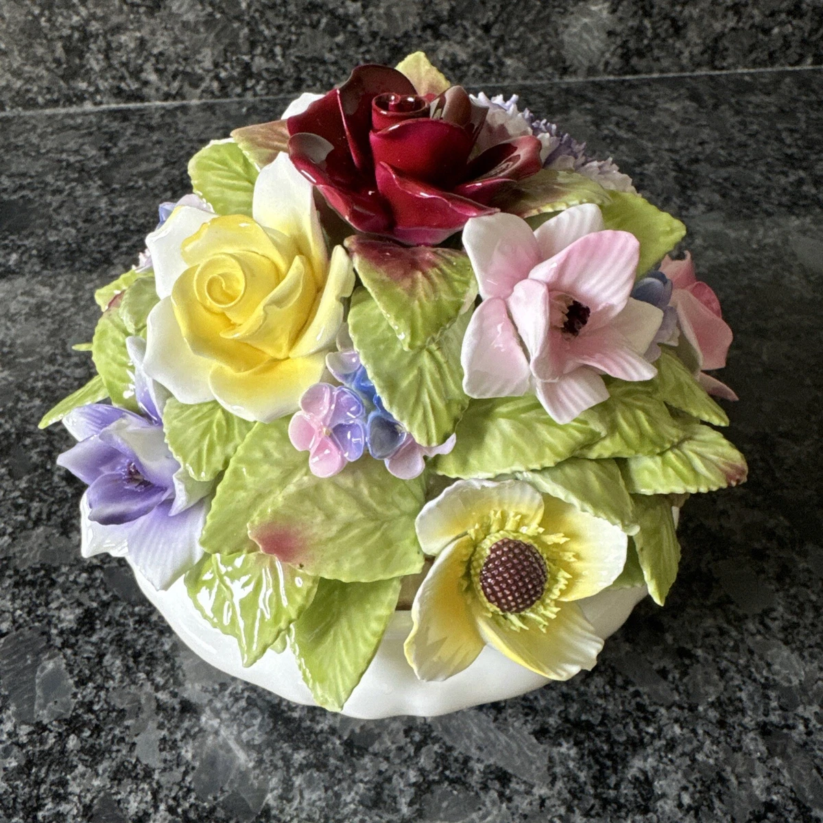 Coalport Flower Pot for sale | eBay UK