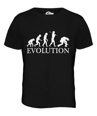 ROCK GITARRE EVOLUTION DES MENSCHEN HERREN T-SHIRT TEE SHIRT XS S M L XL 2XL 3XL