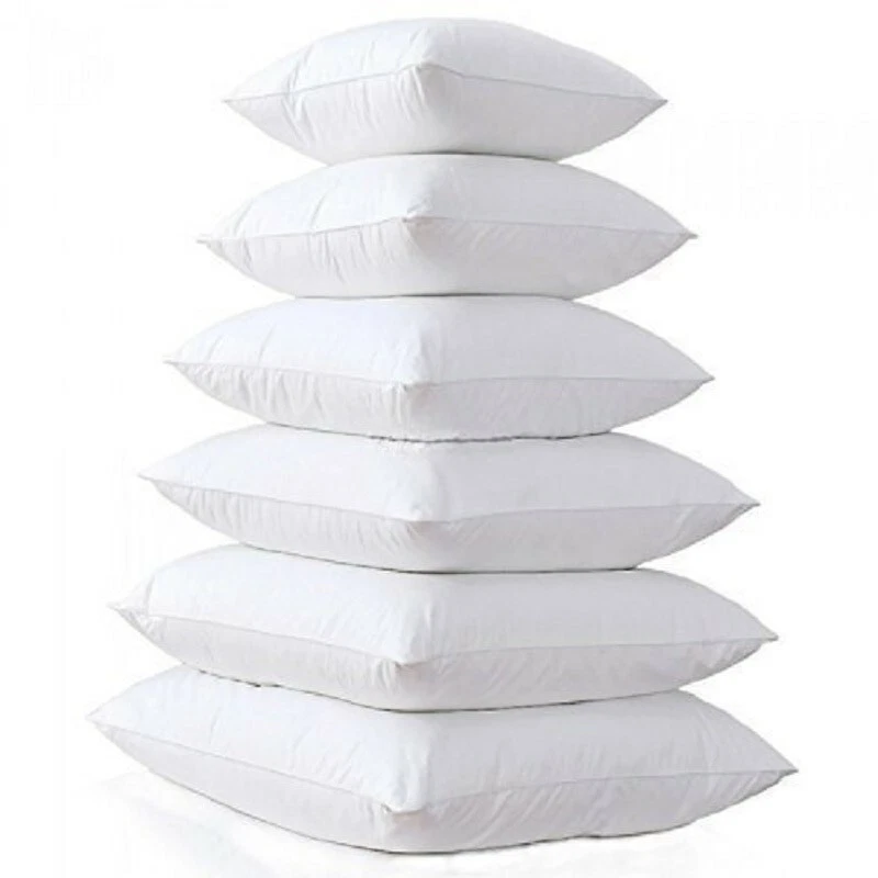 Cushion Pads Inserts Inners Fillers Deep Filled Pillow Comfort Three Sizes New - Image 2 of 4