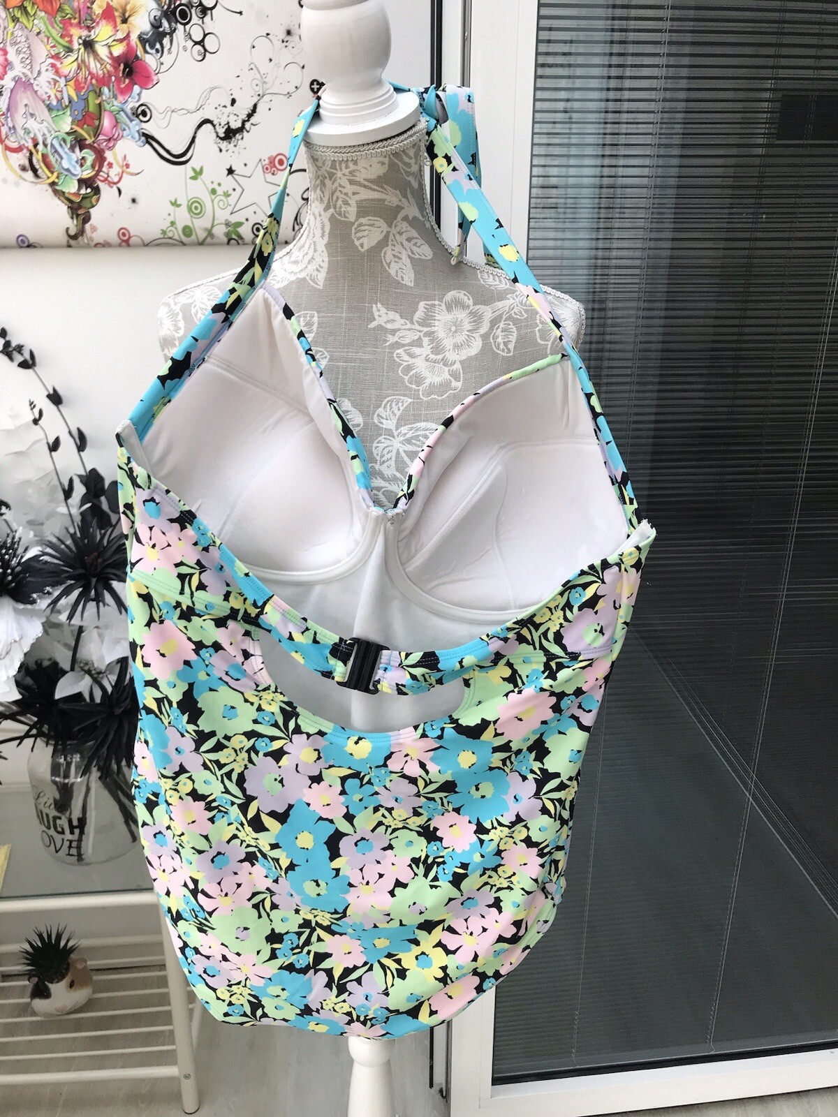 Simply Be Swimming Costume 40E eBay