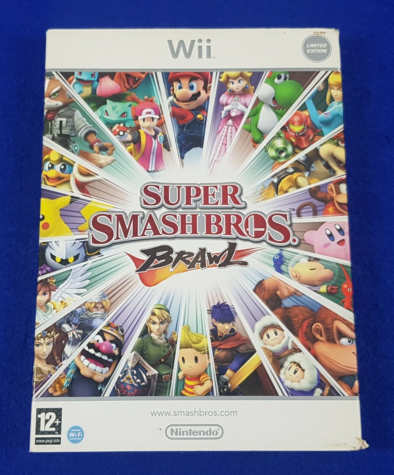 Super Smash Bros. - Wii U Smash Bros. Edition