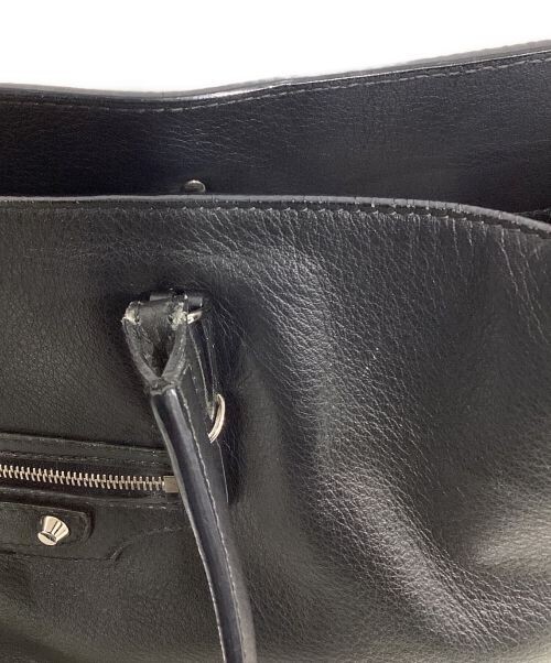 BALENCIAGA Tote Bag Black Very Good | eBay BALENCIAGA Tote Bag Black Very Good | eBay