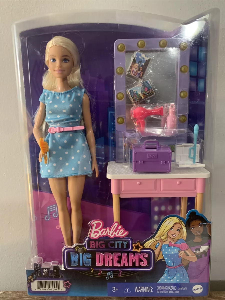 Barbie doll big set deals