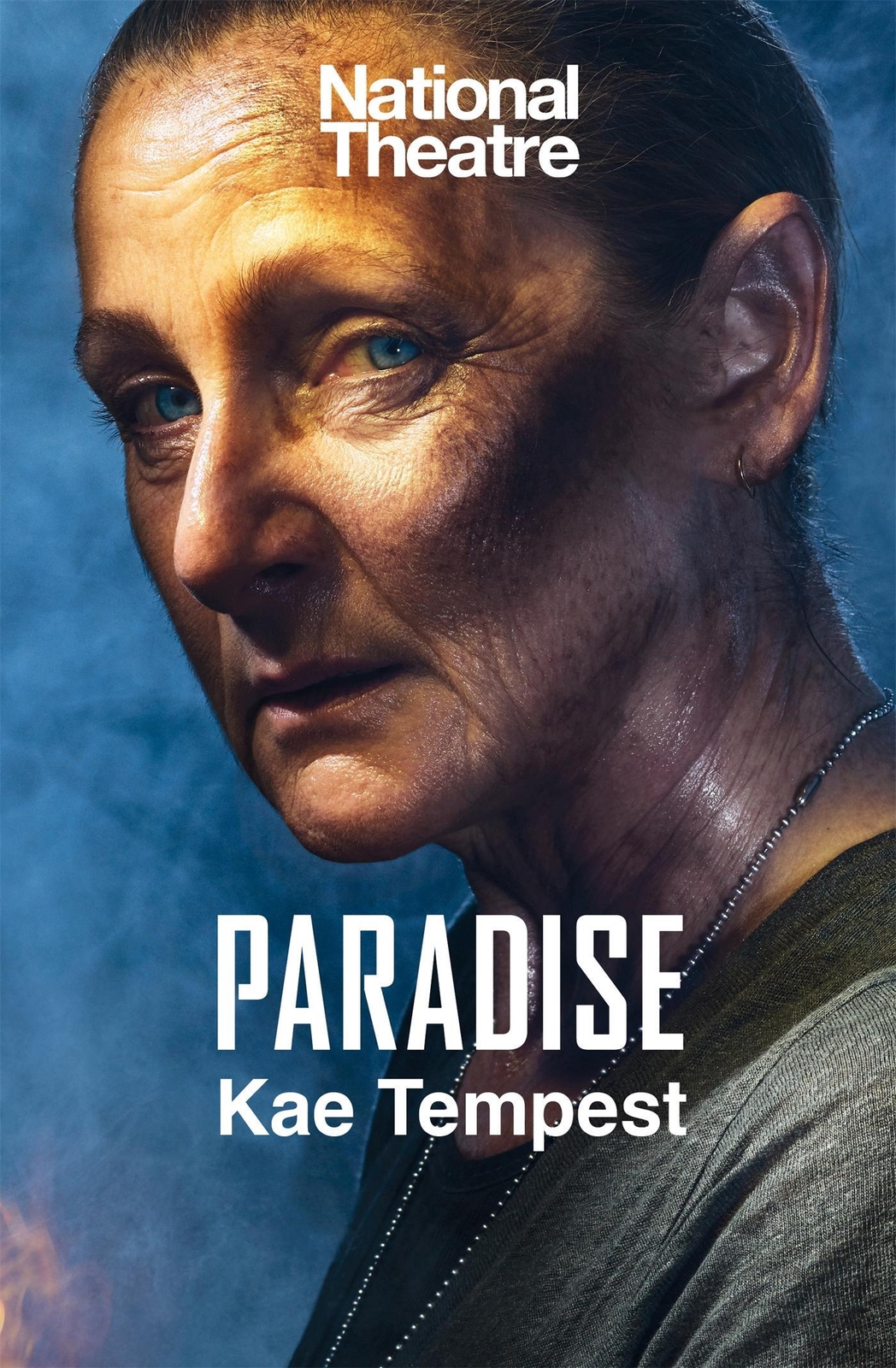 Thumbnail - Kae Tempest | Paradise | Taschenbuch | Englisch (2021) | 138 S. | Pan
