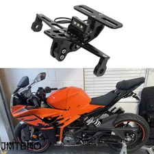 For RC 390 250 200 125 Fender Eliminator Kit License Plate Holder Bracket CNC