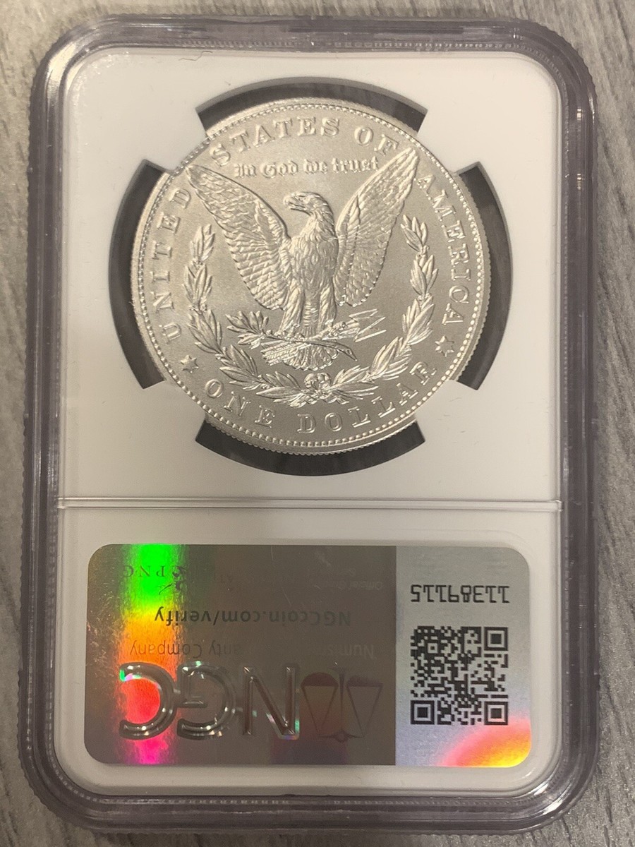 アメリカ2023年ピース1ドル銀貨 NGC MS70 2023 Silver Lion Dollar NGC MS70 First Releases (Final Year