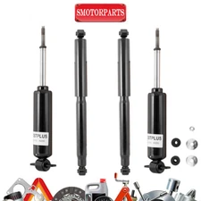 Kit Front & Rear Shock Absorbers Assembly for 1999-2003 Dodge Dakota Durango 2WD