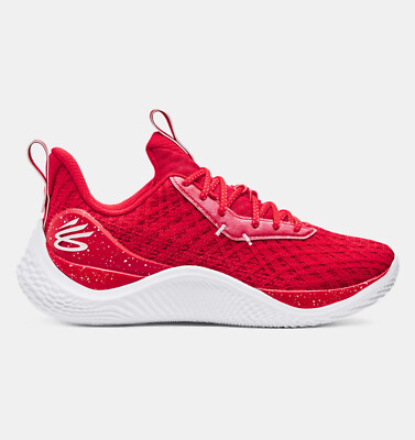 Under Armour Unisex/Men's UA Curry Flow 10 Basketball Shoes