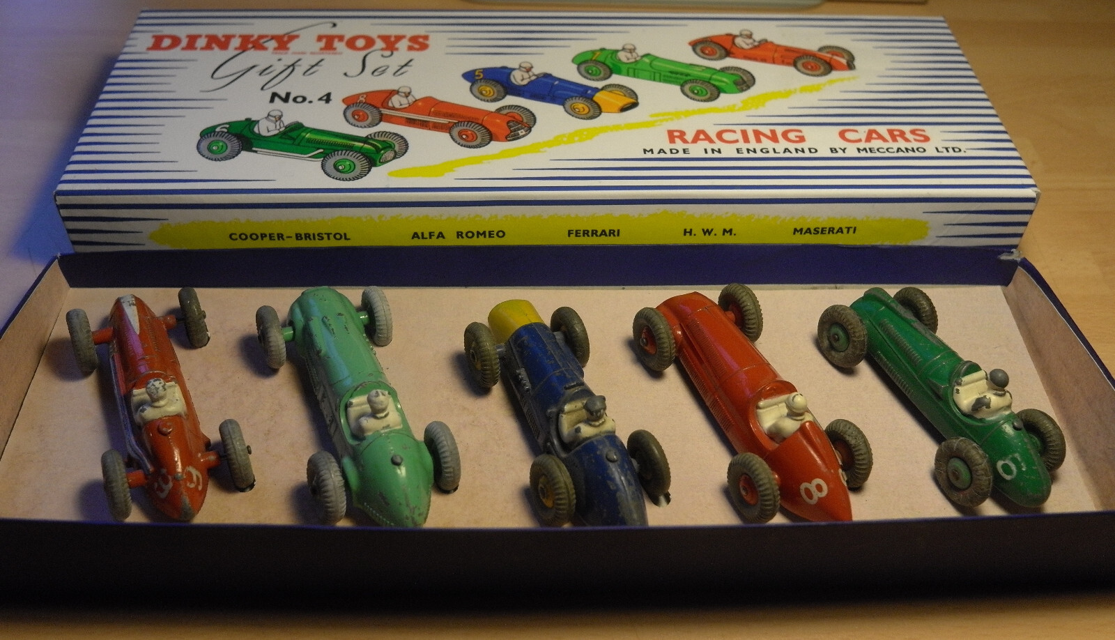 vintage Dinky racing cars eBay