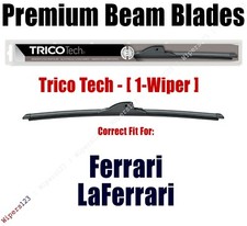 Wiper Blade (Qty 1) Beam fits 2014-2017 Ferrari LaFerrari -19280