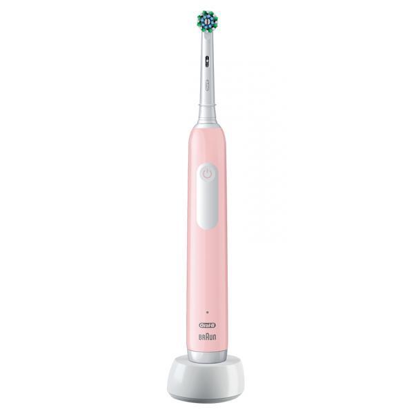Spazzolino Elettrico OraL-B Pro Series 1 - 80713551 - Bianco - Senza Filo