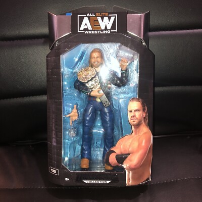 AEW Unmatched #33 Hangman Adam Page Wrestling Figure Walmart Exclusive ...
