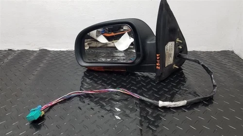 02-05 GMC Envoy Left Driver Side View Mirror Power Manual Folding OEM 15789785