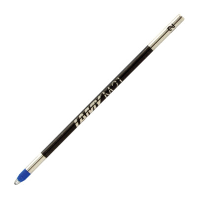 Lamy M21 Multi System Pen Refills - Blue - LM21BL - New 2 Pack of Pen Refills