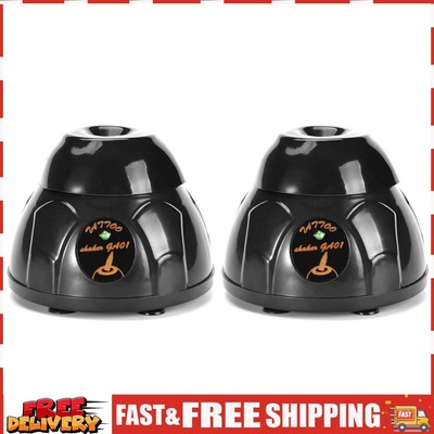 Tattoo Ink Shaker Mini Fast Electric Liquid Vortex Mixer Shaker Maschine SN9F