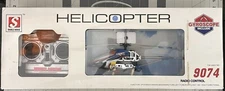S Double Horse 9074 Radio Control Helicopter