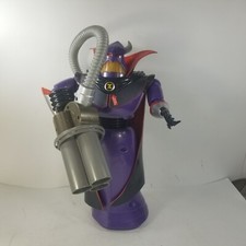 Disney Store Toy Story Emperor Zurg 14  Talking Action Figure