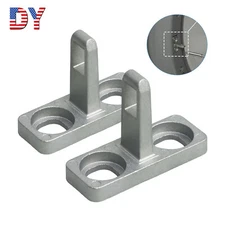 Aftermarket 2x Washer Door Strike for Washer Door Latch 5304505088