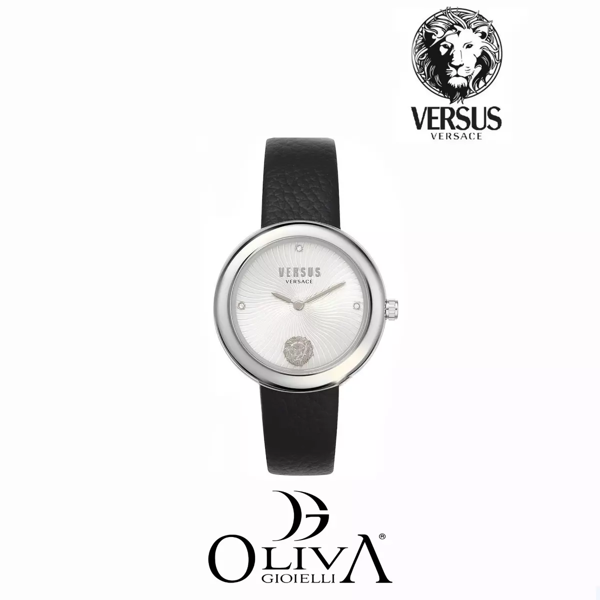 Cinturino orologio store versus versace