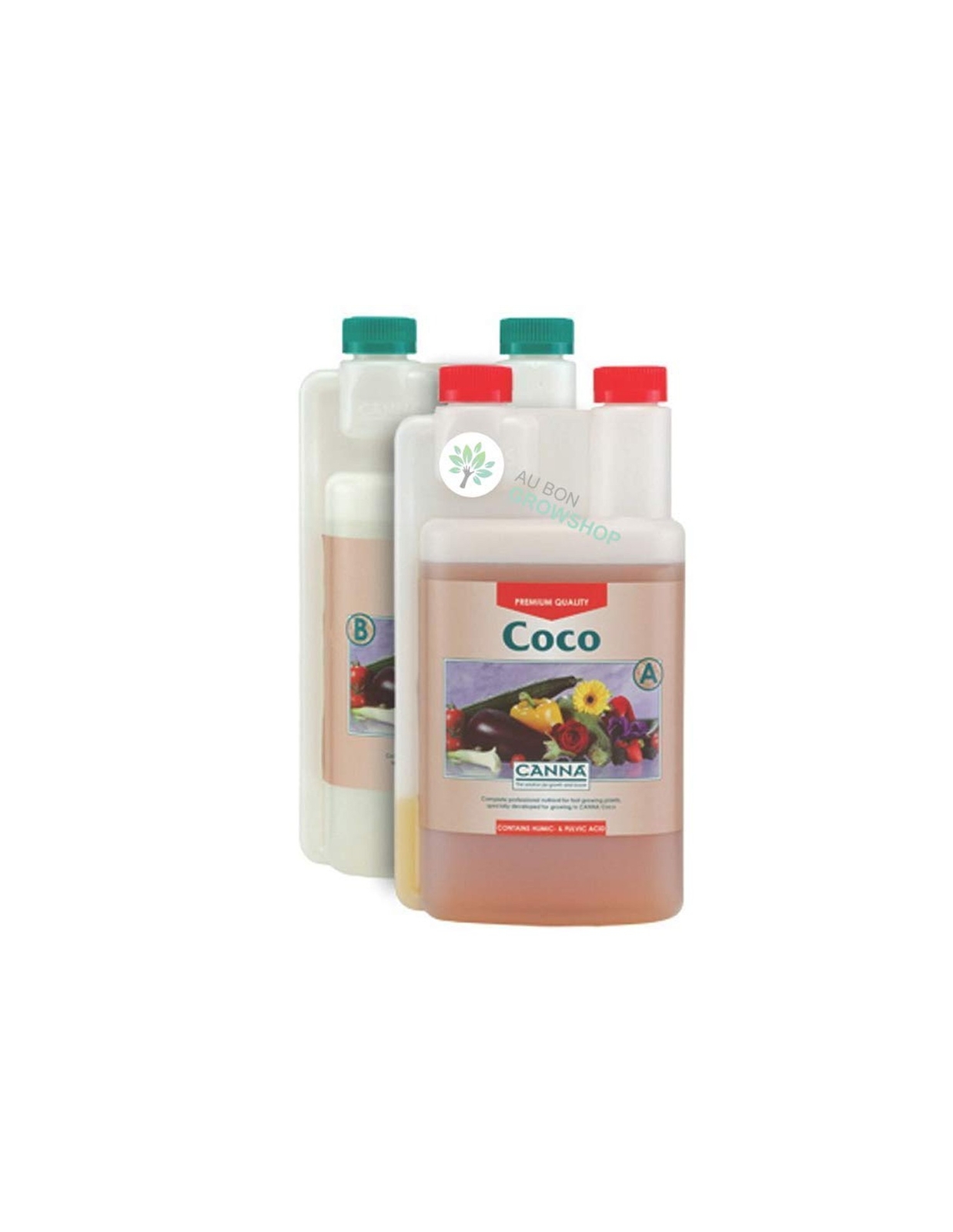 Canna Coco A+B Fertiliser, 1L