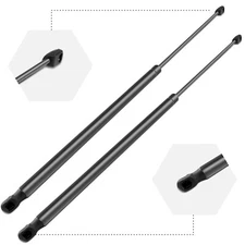 2PCS Fits 2007-2014 Lexus ES350 3.5L Hood Lift Supports Strut Shock Gas Spring