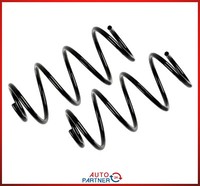 2X Fahrwerksfeder FüR VW UP Seat Mii Skoda Citigo Vorne Federn Vorderachse Kit