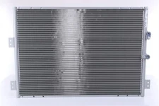 94787 NISSENS Kondensator, Klimaanlage für TOYOTA