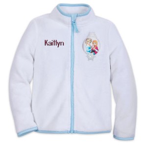 elsa and anna jacket