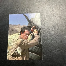 B4d James Bond Connoisseur Collection Vol. 3 007 #222 Franz Sanchez Robert Davi