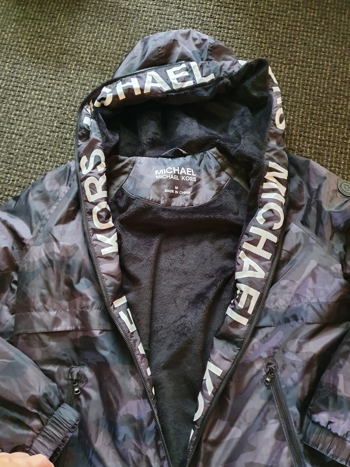 Cappotto Michael Kors taglia M 12