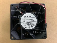 NMB 3615RL-05W-B49 24V 0.73A 90*90*38MM 3-wire inverter cooling fan
