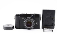 READ Fujifilm X Series X10 12.0MP Digital Camera Black From JAPAN