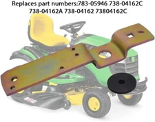 Ohoho 783-05946 Idler Pivot Bracket & 738-04162C Shoulder Spacer Compatible