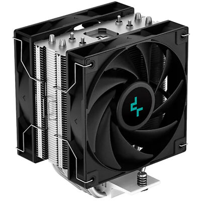 DeepCool AG400 DIGITAL PLUS, CPU-Kühler, schwarz