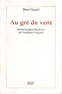 Au gé du vent - Henri Guyard - V669796