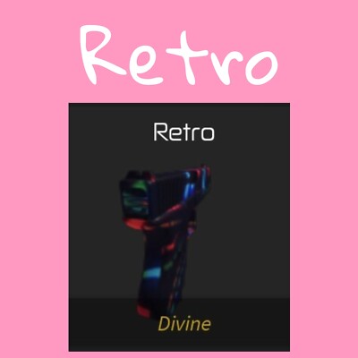 Retro - Breaking point