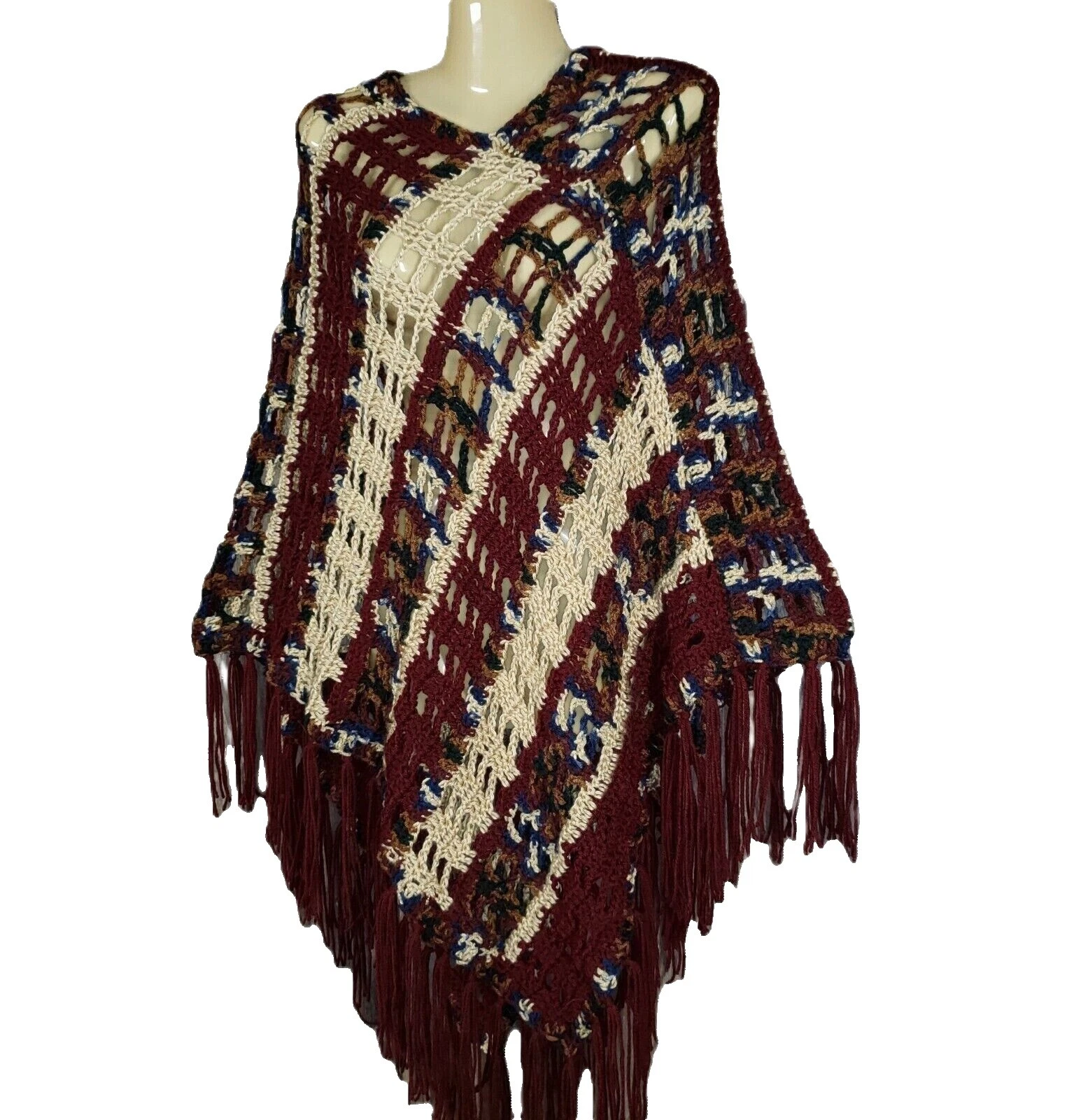 Suéteres para mujer Azteca Handmade