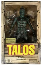Ray Harryhausen X-Plus Jason&the Argonauts Talos 12" Vinyl Figure NEW 1 of 5000