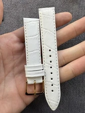 Vintage Watch Strap 18 mm Nos Top Quality V20
