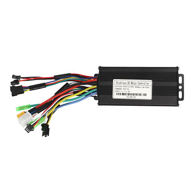 Kit De Conversion électrique Pour Vélo - 500W-750W, Contrôleur 26A, 24V/36V/48V