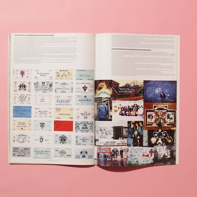 ANP Quarterly Volume 2 Number 3 RVCA 2009 Art Magazine Miranda