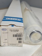 PALL, E510F3MV, FILTRO DE POLIPURO PARA ALIMENTOS Y BEBIDAS LÍQUIDOS 30 IN -222/VITÓN PLANO