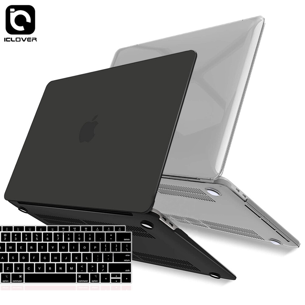 For 2025 Macbook Pro Air 13.6 13 14 15 16in Snap On Hard