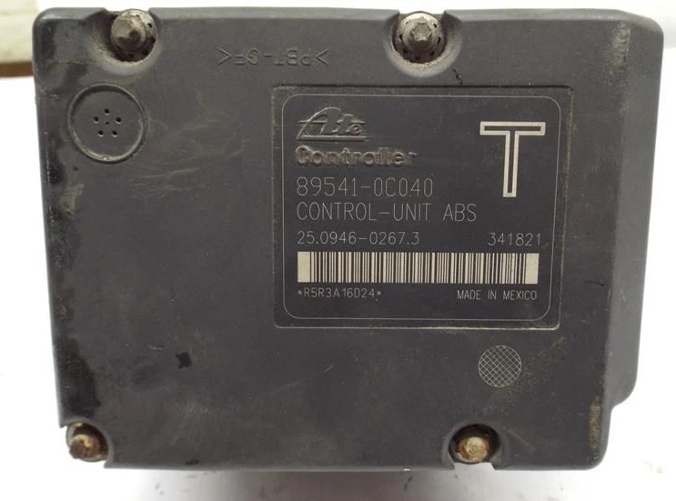 2001-2003 Toyota Tundra ABS Anti-lock Brake Pump Assembly OEM - Image 4 of 4