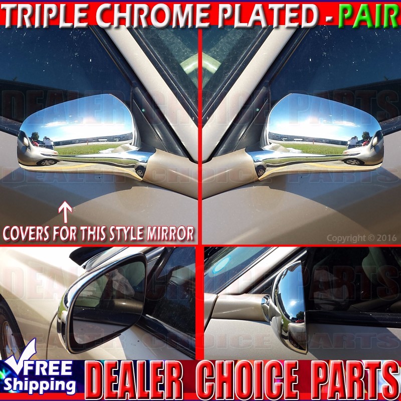 Chevy Impala Mirror Passenger Side Power Heated Mirror For 2000-2005 Chevrolet Impala | Paint To Match Chevy Impala Side Mirror - Foto 2