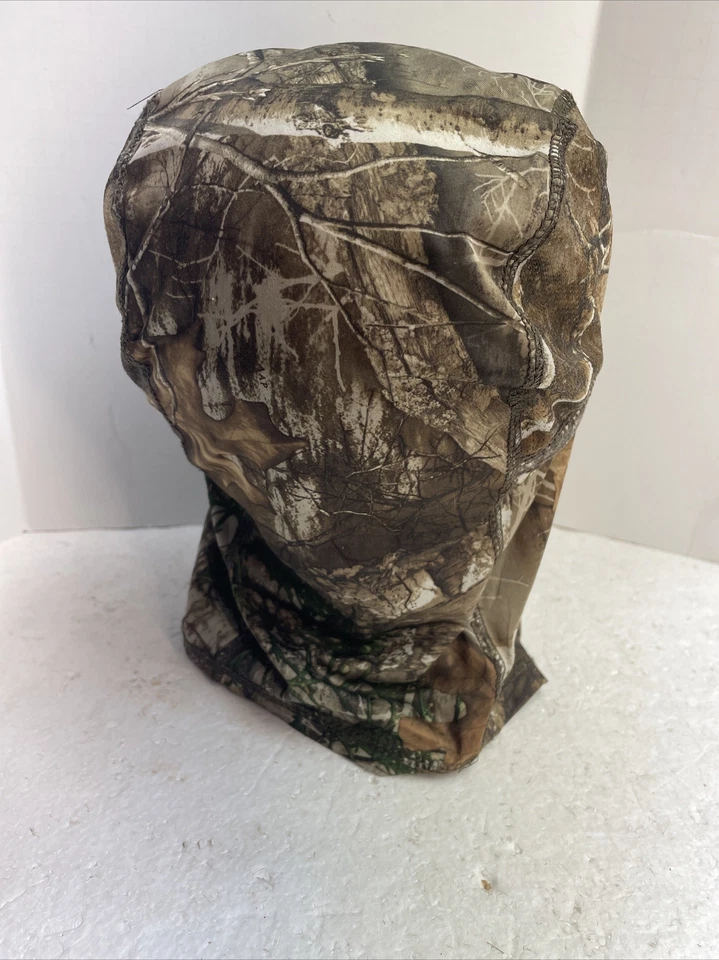 Máscara facial de camuflaje Realtree Edge VER TODAS LAS FOTOS Foto 4 de 4