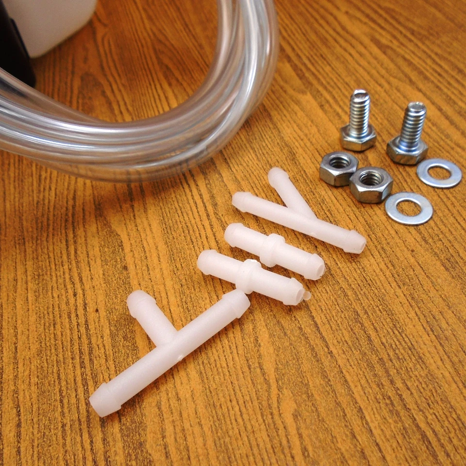 Bomba tanque lavadora para parabrisas camioneta Mazda serie B B2000 B2200 B2500 B2600 Foto 4 de 4